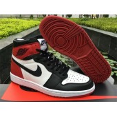 AIR JORDAN 1 RETRO HIGH GS BLACK HYPER