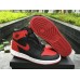 AIR JORDAN 1 RETRO HIGH OG (GS) BLACK TOE