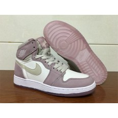 AIR JORDAN 1 RETRO HIGH OG GG (GS) VALENTINES DAY