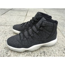 AIR JORDAN 11 RETRO (GS) WOOL
