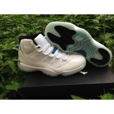 AIR JORDAN 11 RETRO BG (GS) LEGEND BLUE