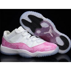 AIR JORDAN 11 RETRO LOW (GS) SNAKE
