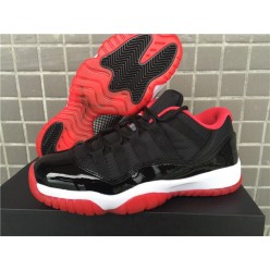 AIR JORDAN 11 RETRO LOW BG (GS) BRED