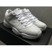 AIR JORDAN 11 RETRO LOW GG (GS) HEIRESS