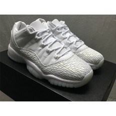 AIR JORDAN 11 RETRO LOW GG (GS) HEIRESS
