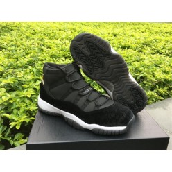 AIR JORDAN 11 RETRO RL GG (GS) BLACK VELVET