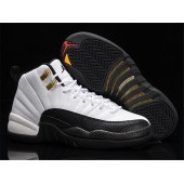 AIR JORDAN 12 RETRO (GS) TAXI 2013 RELEASE