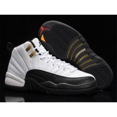 AIR JORDAN 12 RETRO (GS) TAXI 2013 RELEASE