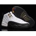 AIR JORDAN 12 RETRO (GS) TAXI 2013 RELEASE