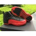AIR JORDAN 12 RETRO BG (GS) FLU GAME 2016 RELEASE