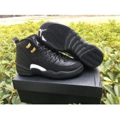 AIR JORDAN 12 RETRO BG (GS) THE MASTER
