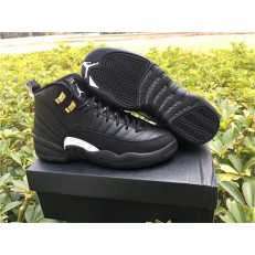 AIR JORDAN 12 RETRO BG (GS) THE MASTER