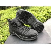 AIR JORDAN 12 RETRO BG (GS) WOOL