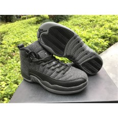 AIR JORDAN 12 RETRO BG (GS) WOOL