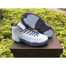 AIR JORDAN 12 RETRO GG (GS) HORNETS