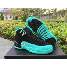 AIR JORDAN 12 RETRO GG (GS) HYPER JADE