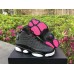 AIR JORDAN 13 RETRO GG (GS) BLACK HYPER PINK