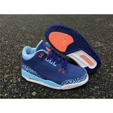 AIR JORDAN 3 RETRO GG (GS) PURPLE DUST