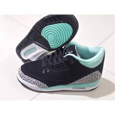 AIR JORDAN 3 RETRO GG (GS) TIFFANY