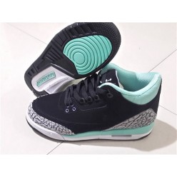 AIR JORDAN 3 RETRO GG (GS) TIFFANY