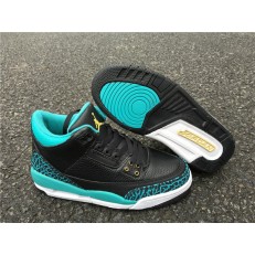 AIR JORDAN 3 RETRO GG RIO TEAL