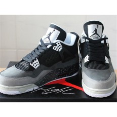 AIR JORDAN 4 RETRO (GS) FEAR PACK