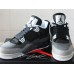 AIR JORDAN 4 RETRO (GS) FEAR PACK