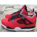 AIR JORDAN 4 RETRO (GS) TORO BRAVO