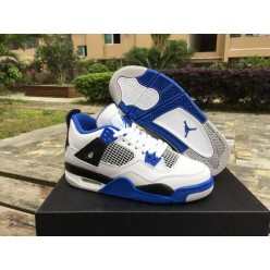 AIR JORDAN 4 RETRO BG (GS) MOTOR SPORT
