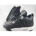 AIR JORDAN 4 RETRO BG (GS) OREO