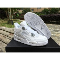 AIR JORDAN 4 RETRO BG (GS) PURE MONEY