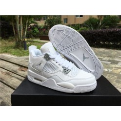 AIR JORDAN 4 RETRO BG (GS) PURE MONEY