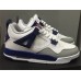 AIR JORDAN 4 RETRO GG (GS) KNICKS