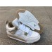 AIR JORDAN 4 RETRO GG (GS) LINEN