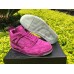 AIR JORDAN 4 RETRO KAWS (GS)  PURPLE