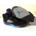 AIR JORDAN 5 RETRO GS BLACK GRAPE