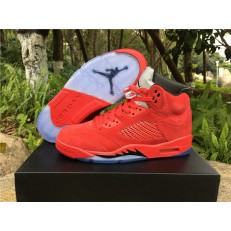 AIR JORDAN 5 RETRO GS RAGING BULL 2017
