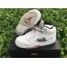 AIR JORDAN 5 RETRO GS SUPREME WHITE