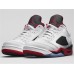 AIR JORDAN 5 RETRO LOW (GS) FIRE RED