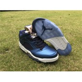 AIR JORDAN 5 RETRO LOW BG (GS) BRONZE