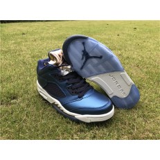 AIR JORDAN 5 RETRO LOW BG (GS) BRONZE