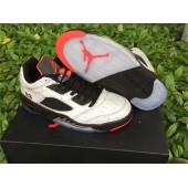 AIR JORDAN 5 RETRO LOW BG (GS) NEYMAR
