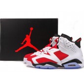 AIR JORDAN 6 RETRO BG (GS) CARMINE