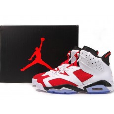 AIR JORDAN 6 RETRO BG (GS) CARMINE