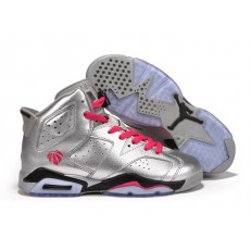 AIR JORDAN 6 RETRO GG (GS) VALENTINES DAY