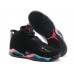 AIR JORDAN 6 RETRO GS PINK FLASH