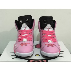AIR JORDAN 6 RETRO HELLO KITTY