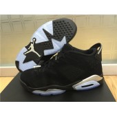 AIR JORDAN 6 RETRO LOW BG (GS) CHROME