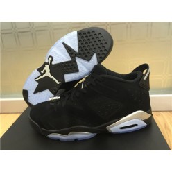 AIR JORDAN 6 RETRO LOW BG (GS) CHROME