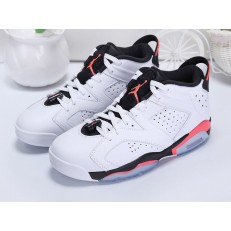 AIR JORDAN 6 RETRO LOW BG (GS) INFRARED